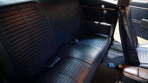 1969 Pontiac Firebird Trans Am