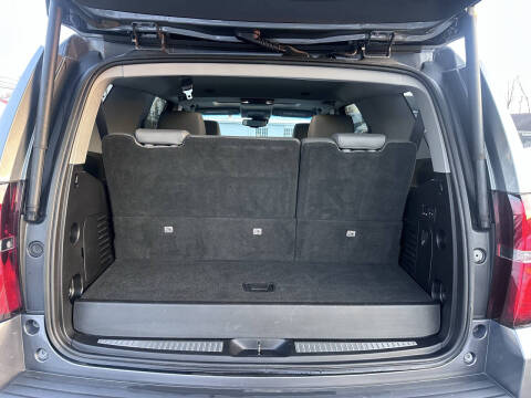 2019 Chevrolet Tahoe LT