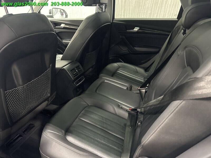 2020 Audi Q5 quattro Premium 45 TFSI