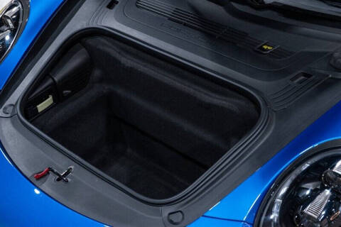 2017 Porsche 911 Turbo S