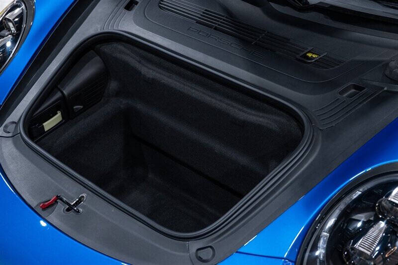 2017 Porsche 911 Turbo S