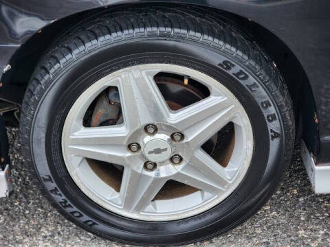 2004 Chevrolet Monte Carlo SS Supercharged