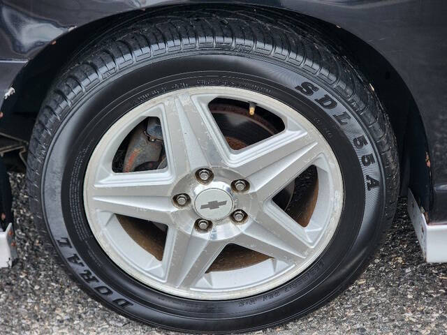 2004 Chevrolet Monte Carlo SS Supercharged