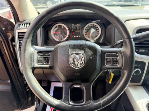 2016 RAM 2500 Lone Star