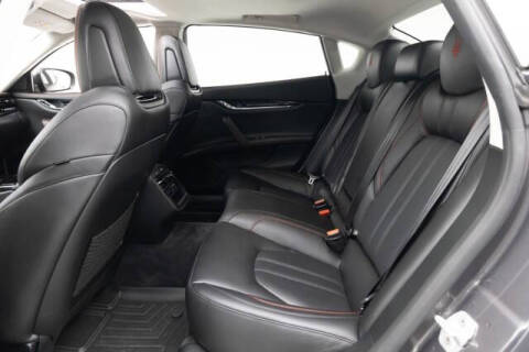 2017 Maserati Quattroporte S Q4 GranSport