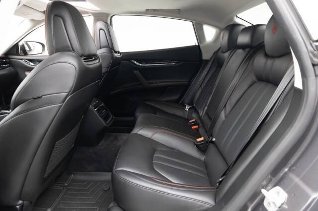 2017 Maserati Quattroporte S Q4 GranSport