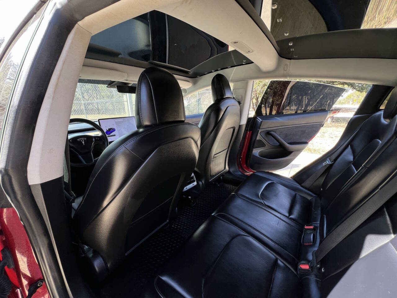 Used Car 2018 Tesla Model 3  Long Range 4dr Fastback For Sale Under $20,000 In Austin, Texas