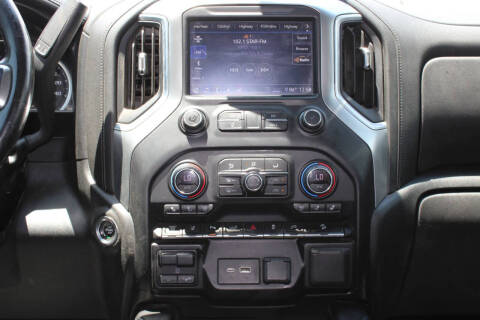 2020 Chevrolet Silverado 2500HD
