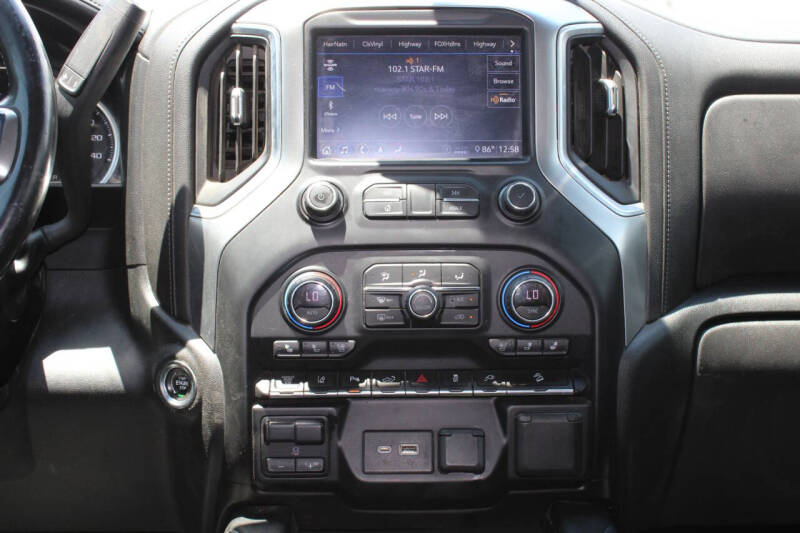 2020 Chevrolet Silverado 2500HD