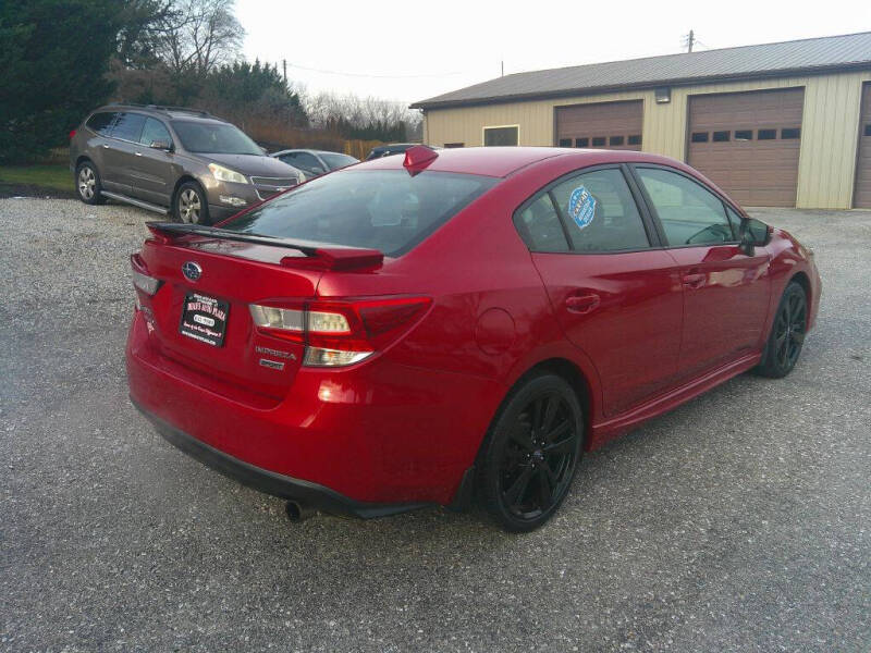 2019 Subaru Impreza Sport