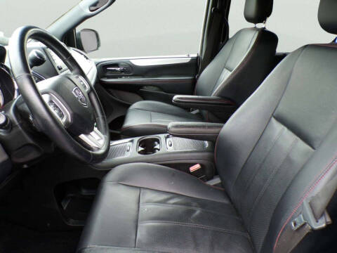 2017 Dodge Grand Caravan GT