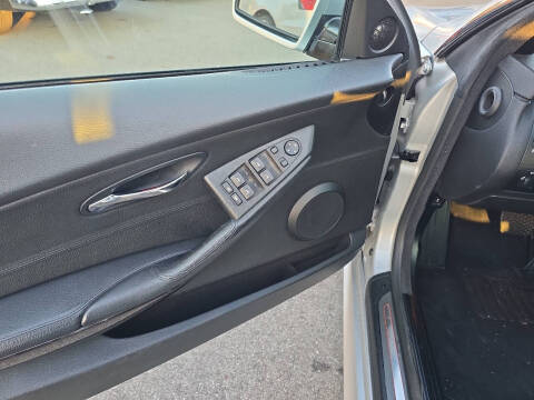 2009 BMW 6 Series 650i