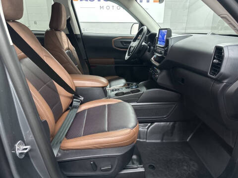 2024 Ford Bronco Sport Badlands