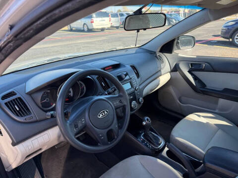 2012 Kia Forte EX