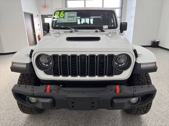 2026 Jeep Gladiator Mojave