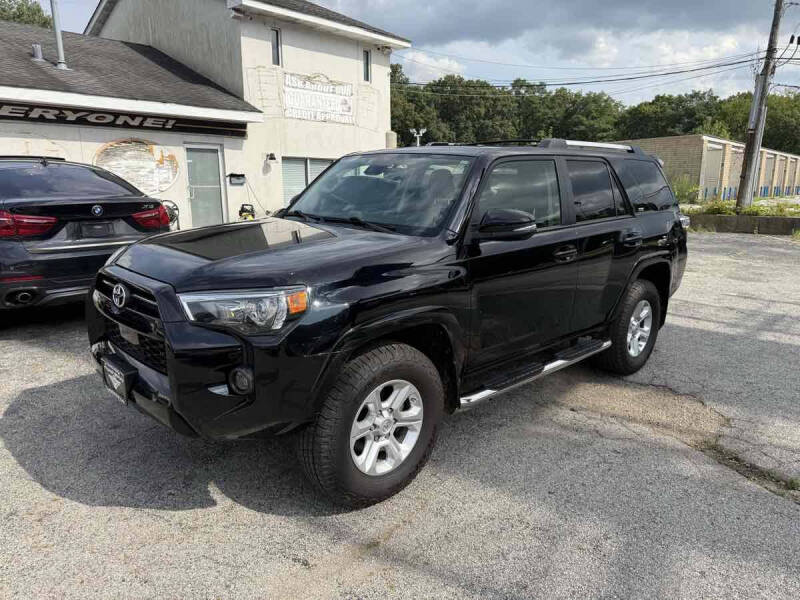 2020 Toyota 4Runner SR5 Premium