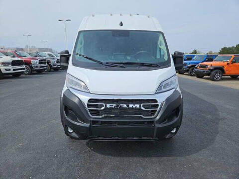 2025 RAM ProMaster
