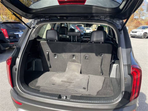 2020 Kia Telluride S