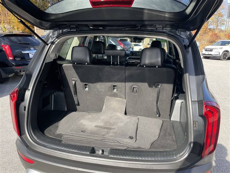 2020 Kia Telluride S