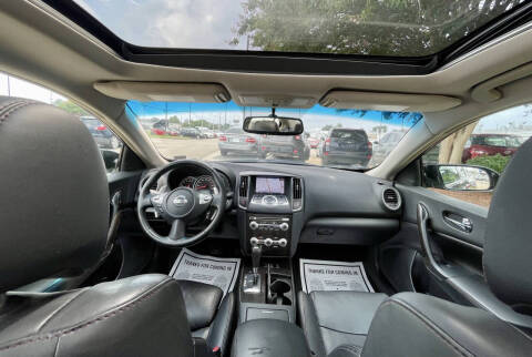 2013 Nissan Maxima 3.5 SV