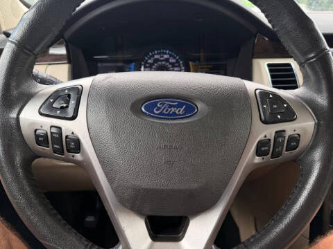 2019 Ford Flex Limited