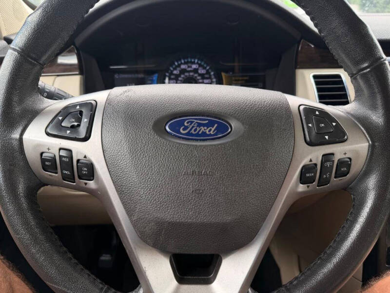 2019 Ford Flex Limited