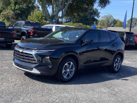2025 Chevrolet Blazer LT