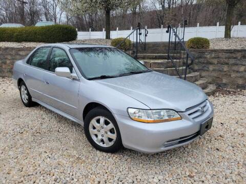 2001 Honda Accord for sale at EAST PENN AUTO SALES in Pen Argyl PA