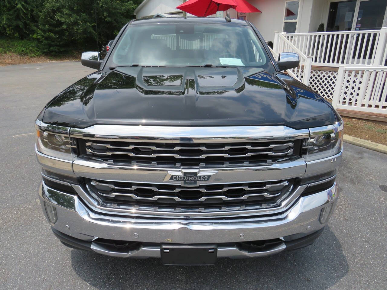 2016 Chevrolet Silverado 1500 for sale at Colbert's Auto Outlet in Hickory, NC