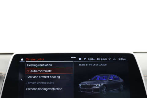 2022 BMW 7 Series M760i xDrive