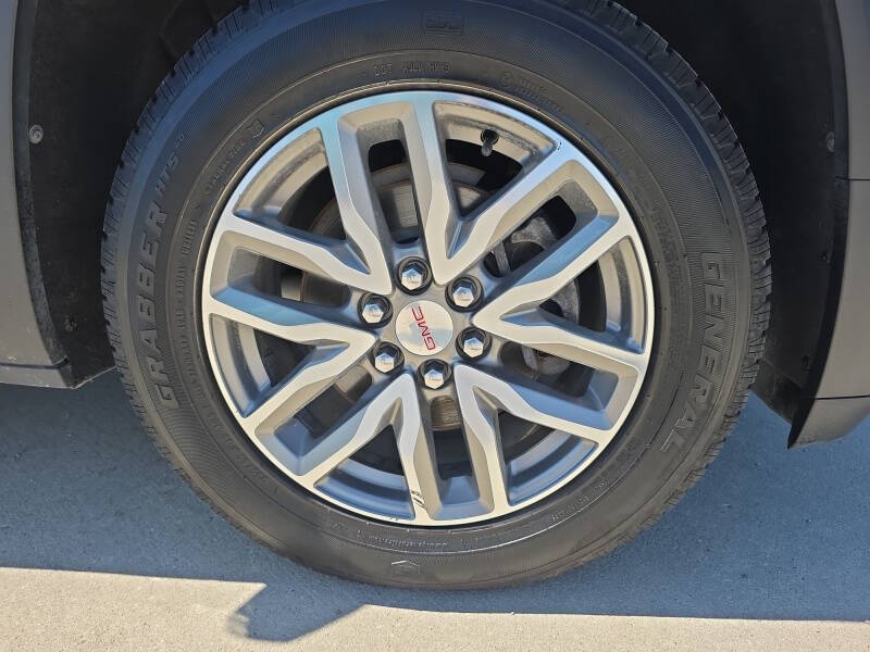 2018 GMC Acadia SLE-2