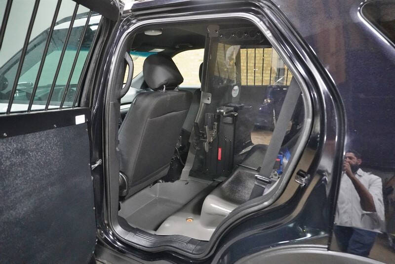 2017 Ford Explorer Police Interceptor Utility