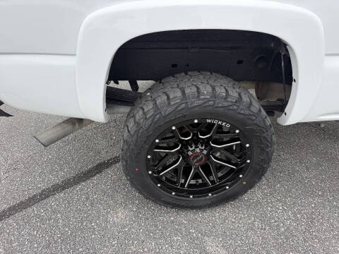 2005 GMC Sierra 2500HD SLT