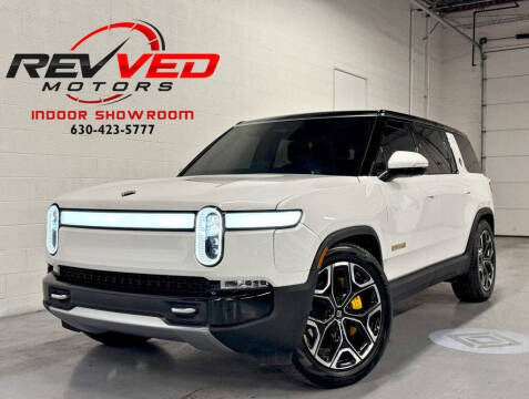 2023 Rivian R1S