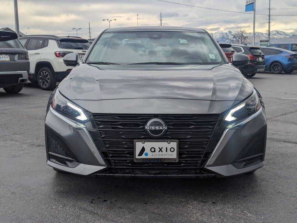 2023 Nissan Altima for sale at Axio Auto Boise in Boise, ID