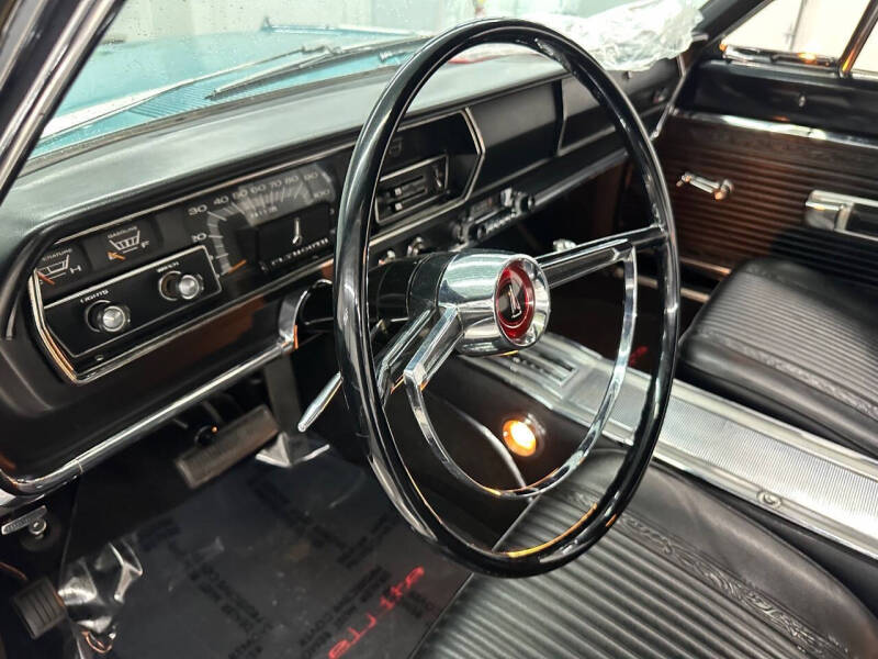 1966 Plymouth Satellite