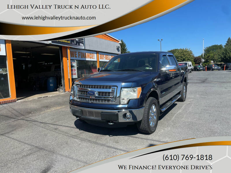 lehigh valley truck n auto schnecksville pa