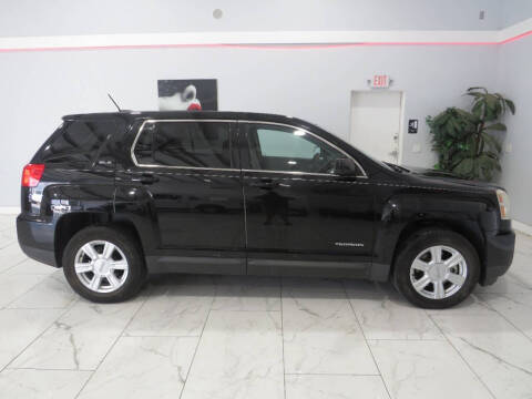2016 GMC Terrain SLE-1
