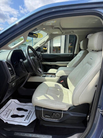 2018 Ford Expedition Platinum