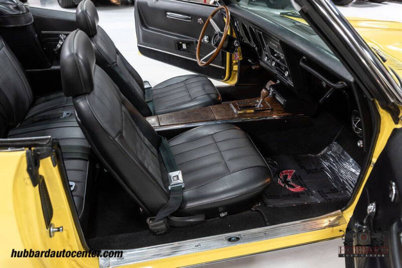 1969 Pontiac Firebird