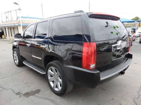 2013 Cadillac Escalade Luxury