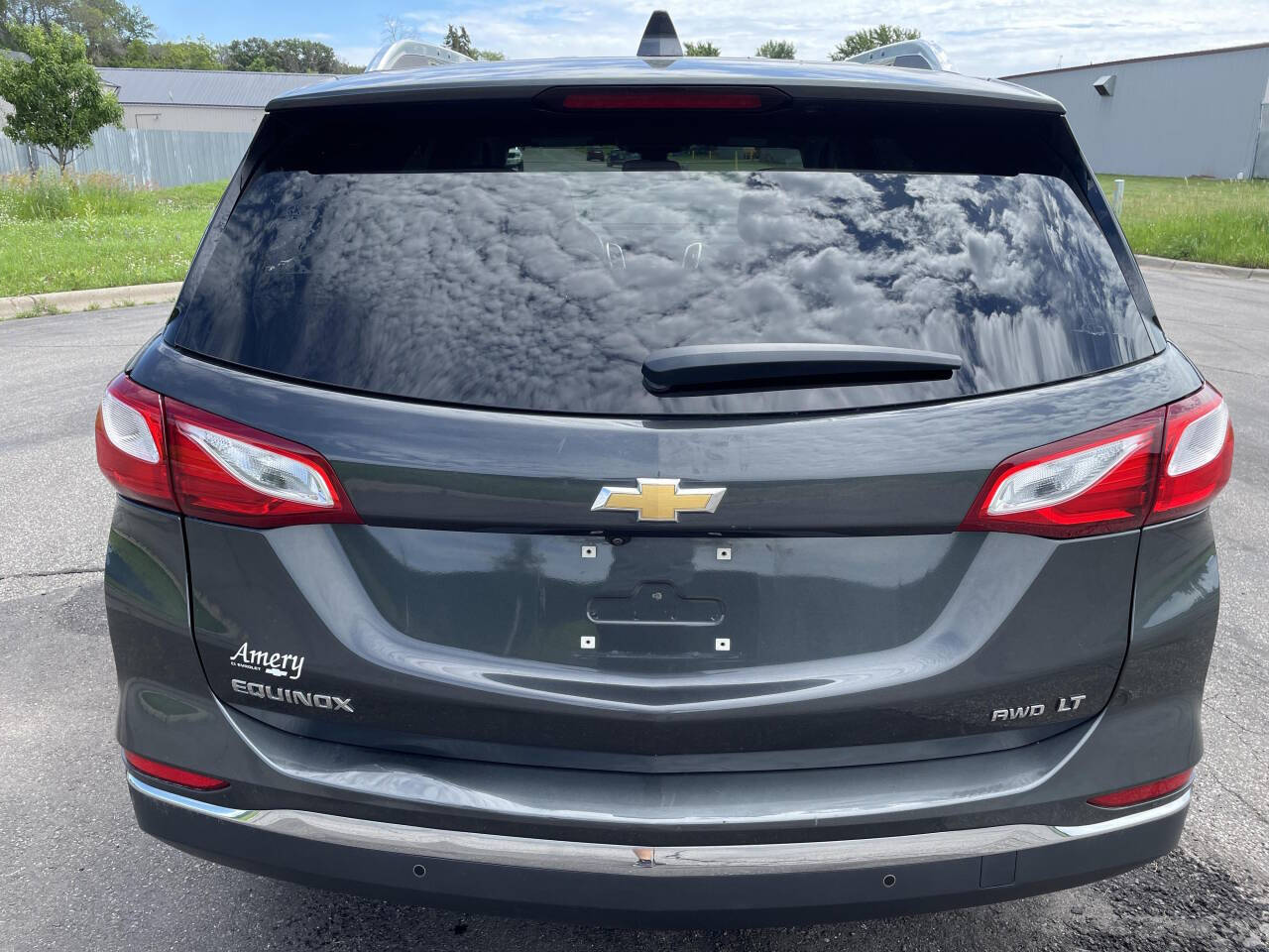 2019 Chevrolet Equinox for sale at Twin Cities Auctions in Elk River, MN