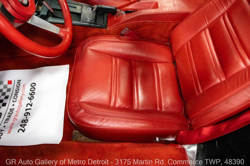 1978 Chevrolet Corvette