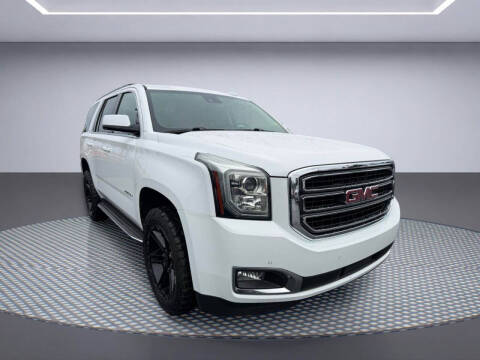2019 GMC Yukon SLT