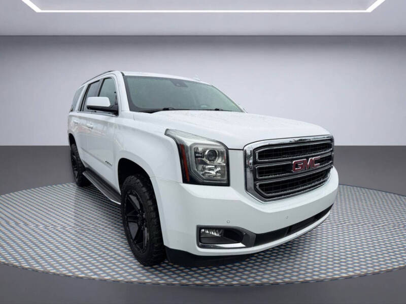 2019 GMC Yukon SLT