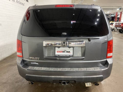 2011 Honda Pilot EX-L w/DVD