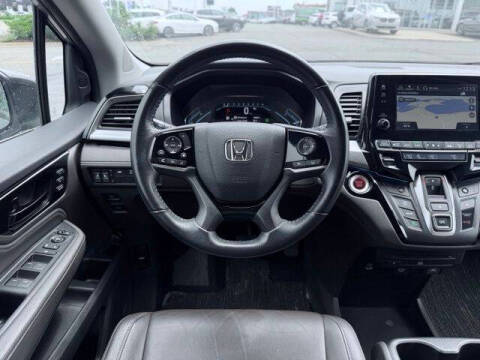 2021 Honda Odyssey Touring