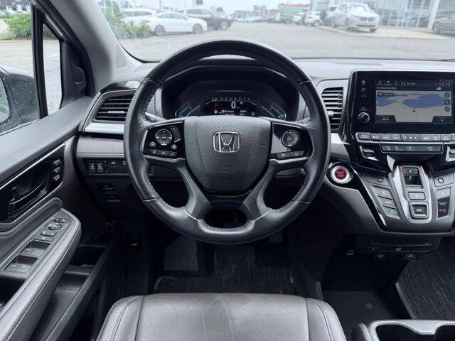 2021 Honda Odyssey Touring