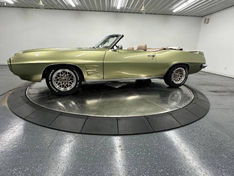 1969 Pontiac Firebird