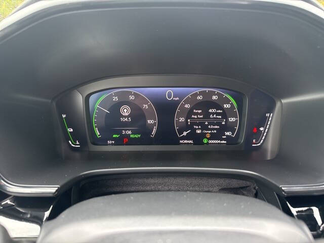 2026 Honda CR-V Hybrid Sport Touring